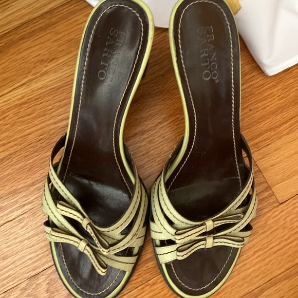 Adorable Franco Sardo shoes 3” heel - Picture 4 of 5